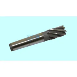 Фреза Концевая d28,0х 45х147 к/х  Р18  Z=8 КМ3 