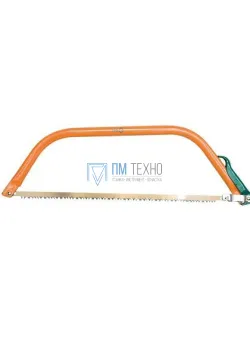 Пила лучковая 590мм с полотном 