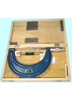 Микрометр Гладкий МК-150  125-150 мм (0,01) кл.т.1 тв.сплав 