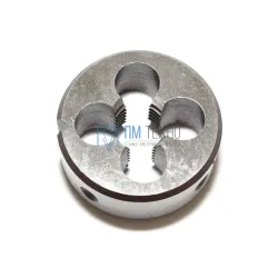 Плашка М 16,0 (2,0) dнар.45мм 9ХС  6g 