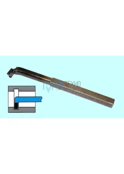 Резец Канавочный внутренний  8х 8х125 Т15К6 а=4мм; m=8мм DIN 263 