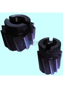 Развертка d 34,0х35х16 Н9 насадная цельная Р6М5 винтовая канавка