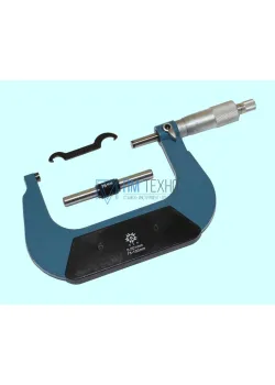 Микрометр Гладкий МК-100   75-100 мм (0,001) тв.сплав 