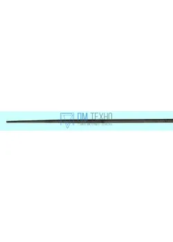 Надфиль Круглый 160мм Lр.ч.80мм №00 