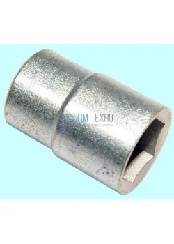 Головка торцевая сменная 17 мм (12,5мм-1/2