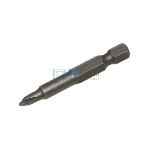 Биты крестовые РН3х 90мм S2 DIN3126 хв-к Е1/4 