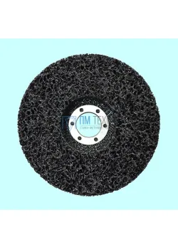 Круг зачистной коралловый 125х15х22 Black (БАЗ)
