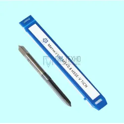 Метчик М 5,0 (0,8) м/р.HSSЕ-V (GV3) покрытие TiCN ISO 529 