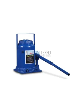 Домкрат гидравлический телескопический TOR ДГТ-20 г/п 20 т (2 уровня)