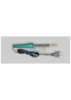 Паяльник электрический ЭПЦН  40Вт/220В, жало 6мм, пласт. ручка (Белгород)