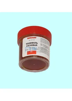 Канифоль сосновая, 20гр., марка А, Rexant (09-3710)