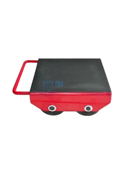 Роликовая платформа подкатная TOR 3000-12 3 
т