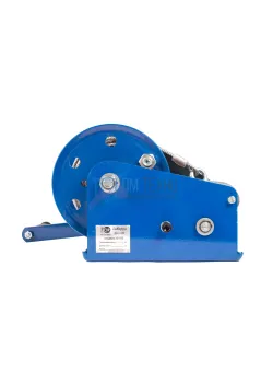 Лебедка ручная TOR ЛБ-2600 (BHW) г/п 1,17 т длина 
троса 10 м