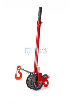 Лебедка ручная TOR ЛР-1,6 9 м