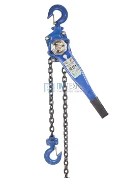 Таль ручная рычажная TOR ТРР-ТРШСР 1,5Т (тип HSH)