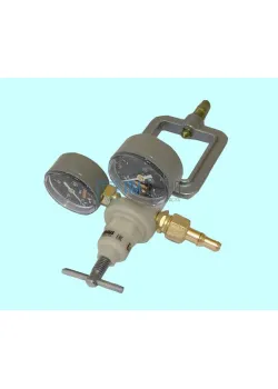 Редуктор ацетиленовый БАО-5-1,5 малогабаритный