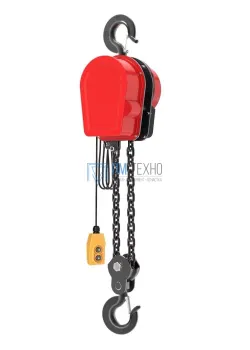 Таль электрическая цепная TOR ТЭШ (DHS) 1,0 т 
12 м