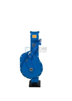 Домкрат реечный TOR ДР 25000 25 т