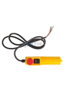 Пульт управления для талей электрических 
PA 600/1200 2 кнопки+стоп (С 80uF)