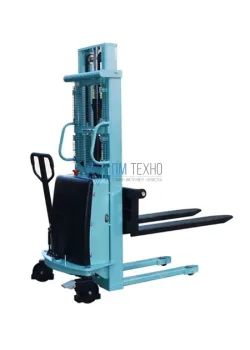 Штабелер гидравлический с электроподъемом 1,0 т 2,0 м TOR TSE1020