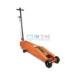 Домкрат гидравлический подкатной TOR ДГП-5 
(QK) 5 т 150-600 мм