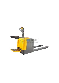 Тележка электрическая 3000 кг 1150 мм XILIN CBD30R-II с платформой