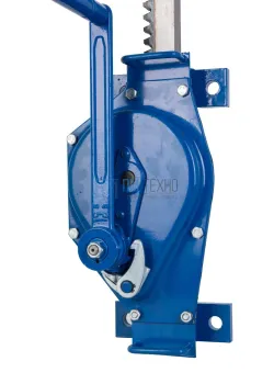 Домкрат реечный TOR MJW 3 т настенный