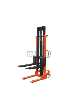 Штабелер гидравлический 1,0 т 1,6 м TOR CTY-E(V) 
с раздвижными вилами