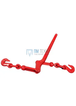 Стяжка цепная TOR S 10-13 мм 4173 кг (9200 lbs, талреп с рычагом)