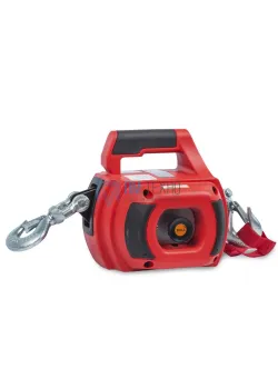 Лебедка под шуруповерт переносная TOR SQ-500 225 кг 12 м