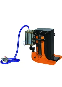 Домкрат пневмогидравлический TOR HHQD-30Q 30/15 
т