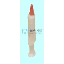 Паста теплопроводная КПТ-8, шприц 2мл., Rexant (09-3751)
