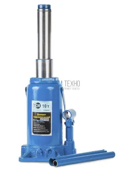 Домкрат гидравлический телескопический TOR ДГТ-2 г/п 2 т (2 уровня)