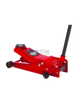Домкрат подкатной TOR 3,0 т 80-500MM LT-FJ830002 двойной
