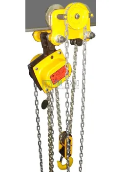 Таль ручная шестеренная ТРШСп-Ех-2,0 т 3 м