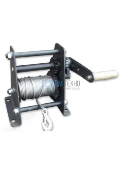 Лебедка ручная TOR ЛР-1 40 м