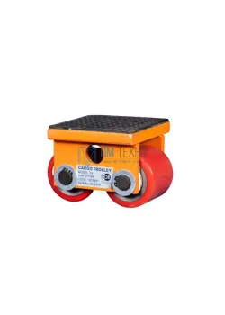 Роликовая платформа подкатная TOR Y4 г/п 4 
т