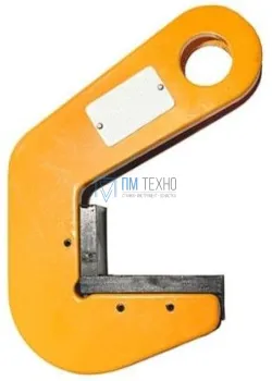 Захват торцевой для труб TOR TPH (г/п на пару 
6,0 т, зев 50 мм)