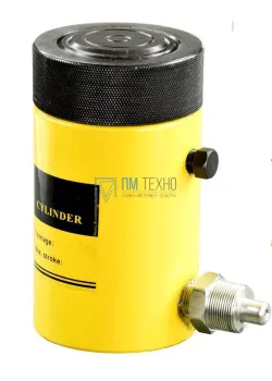 Домкрат гидравлический TOR HHYG-20150LS (ДГ20П150Г) 20 т с фиксирующей гайкой
