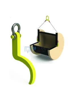 Захват для барабанов ZTB 1,0/2,0 т