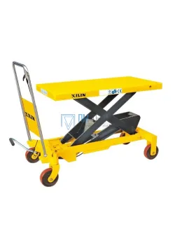 Стол подъемный передвижной 150 кг 302-1100 мм 
XILIN SPS150