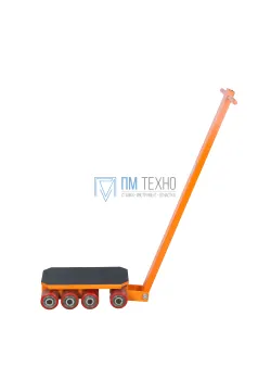 Роликовая платформа подкатная TOR SF11 г/п 
15 т (с ручкой)