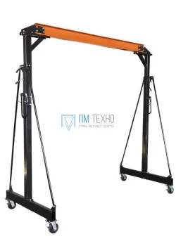 Кран козловой (УПМ) TOR SB0903 1,5 т