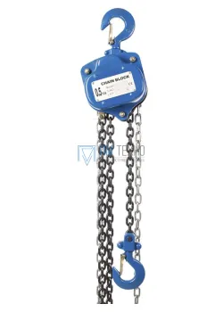 Таль ручная шестеренная TOR ТРШ (622-A) 0,5ТХ12М