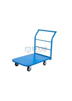 Тележка платформенная TOR ТП-2 (600х900) г/п 300 кг (125 мм)