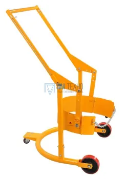 Тележка для бочек TOR HD-80A 1 бочка х 200 л (с колесами)