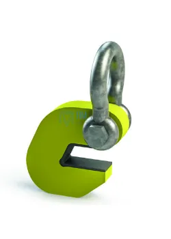 Захват торцевой ZT-10 4,0/8,0 с полиуретановой 
накладкой