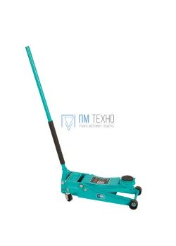 Домкрат гидравлический подкатной TOR SSJ 
г/п 3,5 т 95-520 мм