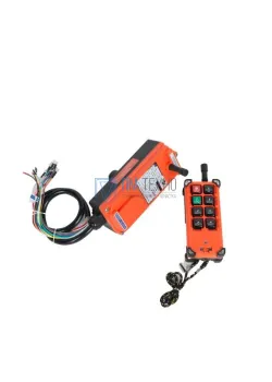 Комплект радиоуправления TOR F21-E1B (220В, 6 кнопок)