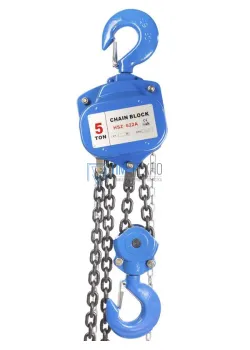 Таль ручная шестеренная TOR ТРШ (622-A) 5,0ТХ9М